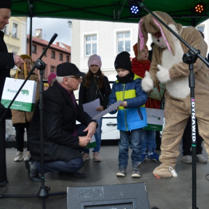 Wyróżnienie Tobiasz Łukowiak