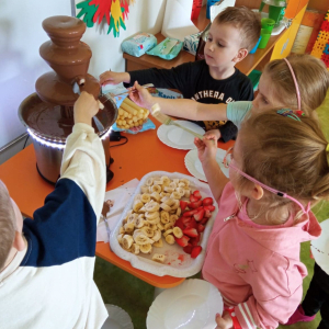 DEGUSTACJA CZEKOLADY GR. MOTYLKI