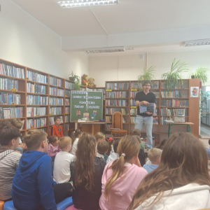Spotkanie z ciekawymi ludźmi