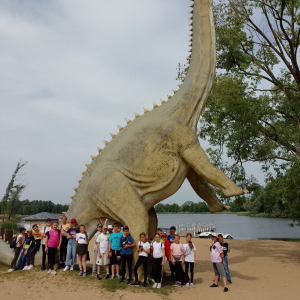 Rogowo Park Dinozaurów